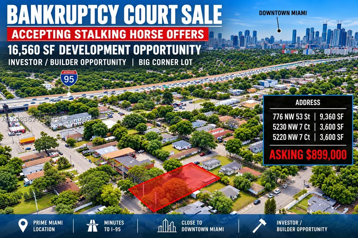 5230 NW 7th Ct, Miami, FL 33127 - #1