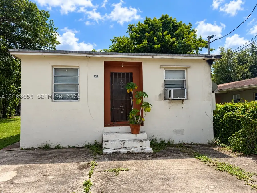 722 NW 53rd St, Miami, FL 33127 - #3