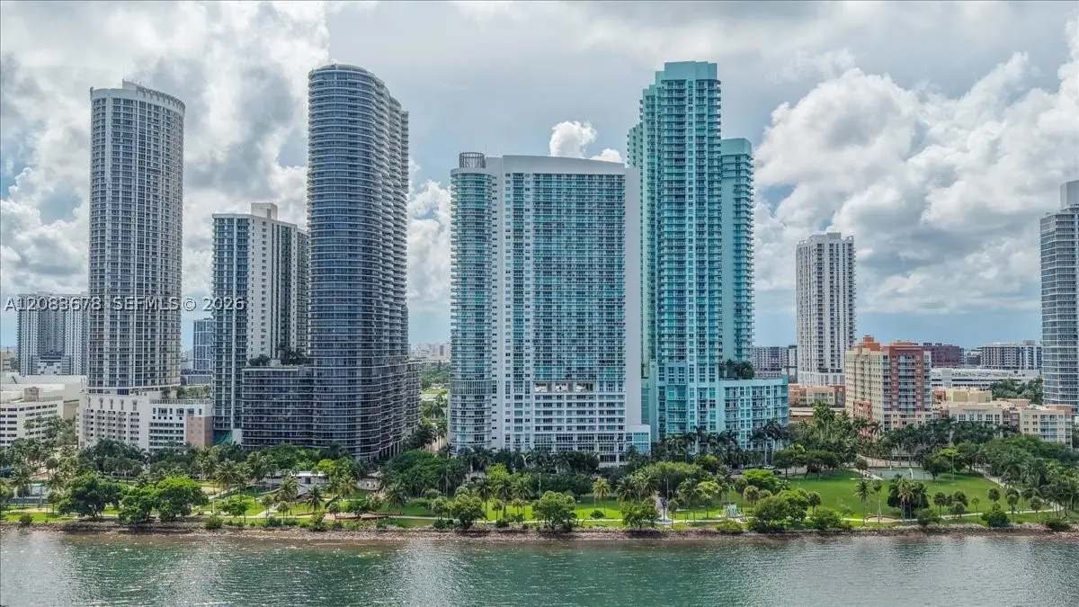 1800 N Bayshore Dr #612, Miami, FL 33132 - #1