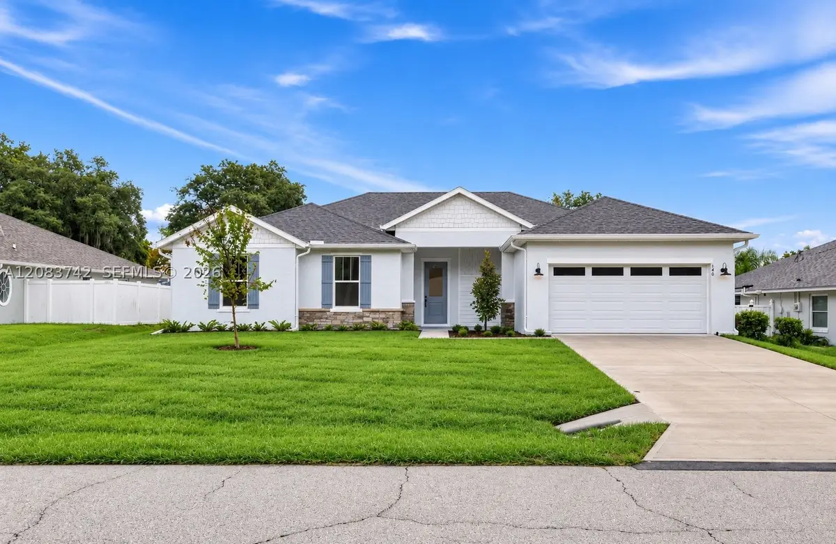 140 Frontier Drive, Palm Coast, FL 32137 - #1