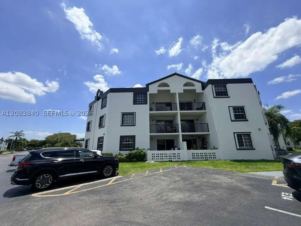 9715 Fontainebleau Blvd #E308, Miami, FL 33172 - #1