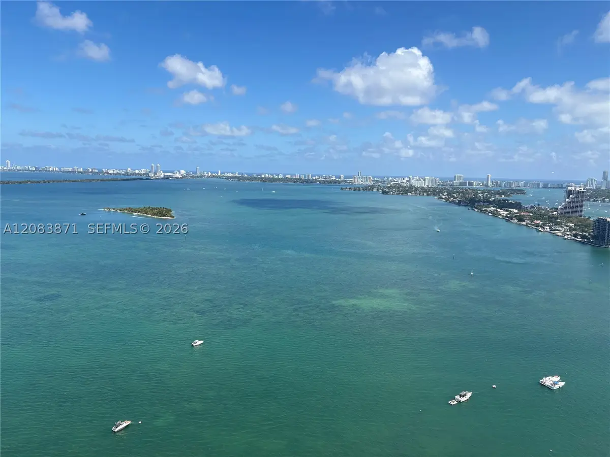 1800 N Bayshore Dr #3601, Miami, FL 33132 - #1
