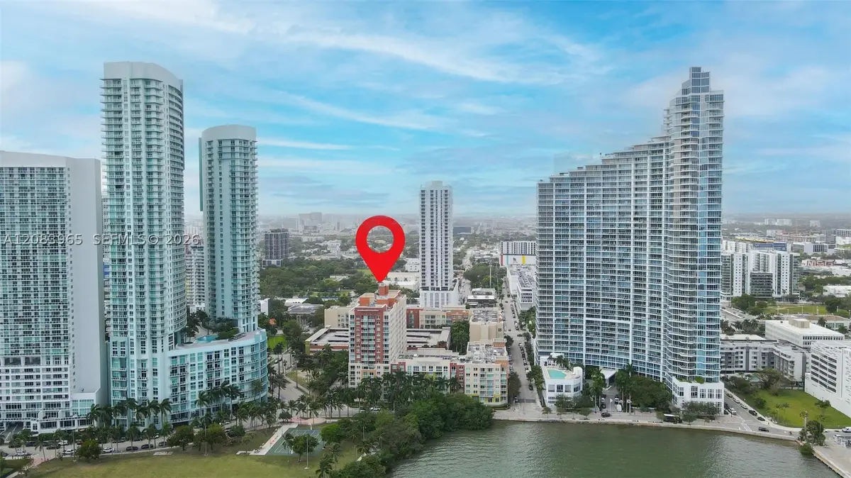 2000 N Bayshore Dr #408, Miami, FL 33137 - #1