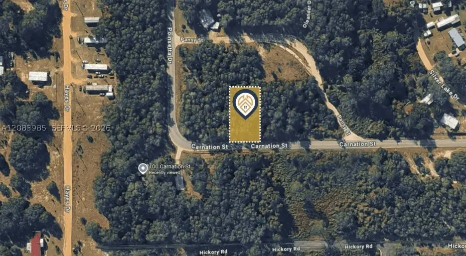 [107] Carnation St, Interlachen Florahome, FL 32148 - #1
