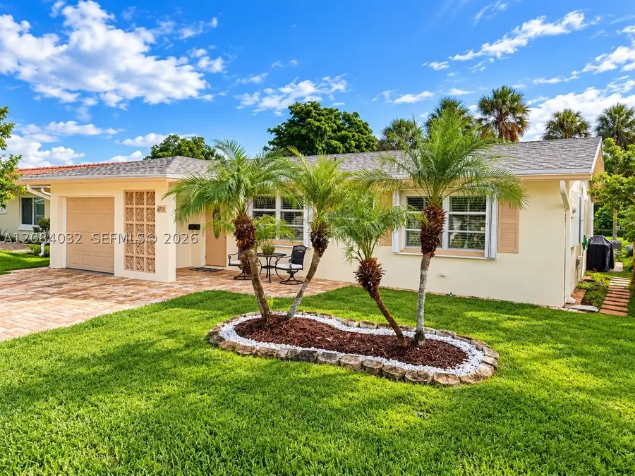 4719 NW 44th Ct, Tamarac, FL 33319 - #2