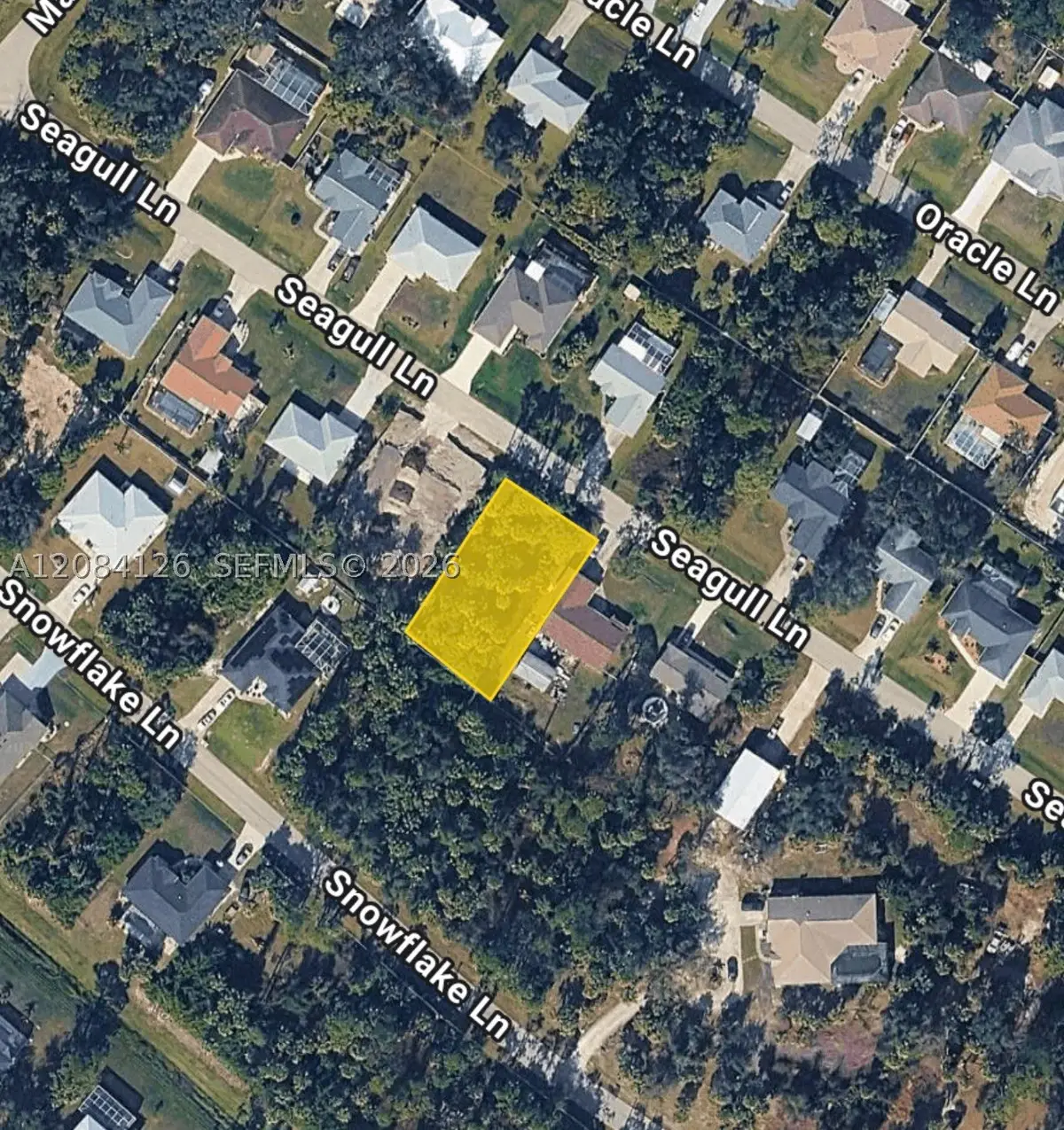 0 Seagull Ln North Port, Fl, 34286, North Port, FL 34286 - #1