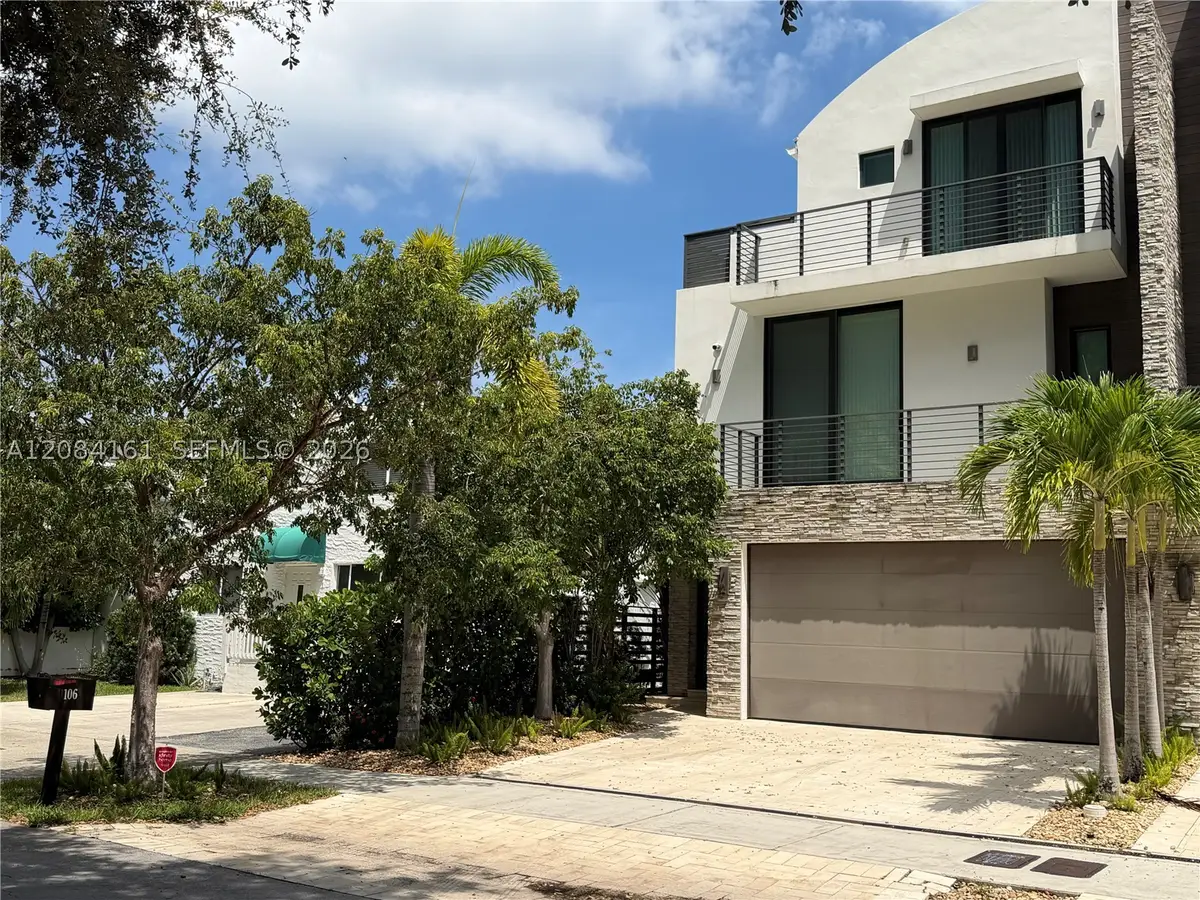 106 NE 16th Ter, Fort Lauderdale, FL 33301 - #1