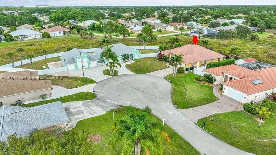 5909 NW Bayou Ct, Saint Lucie West, FL 34986 - #3