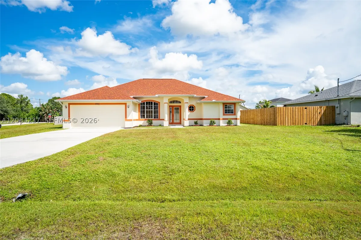 5961 NW Brenda Cir, Port Saint Lucie, FL 34986 - #1