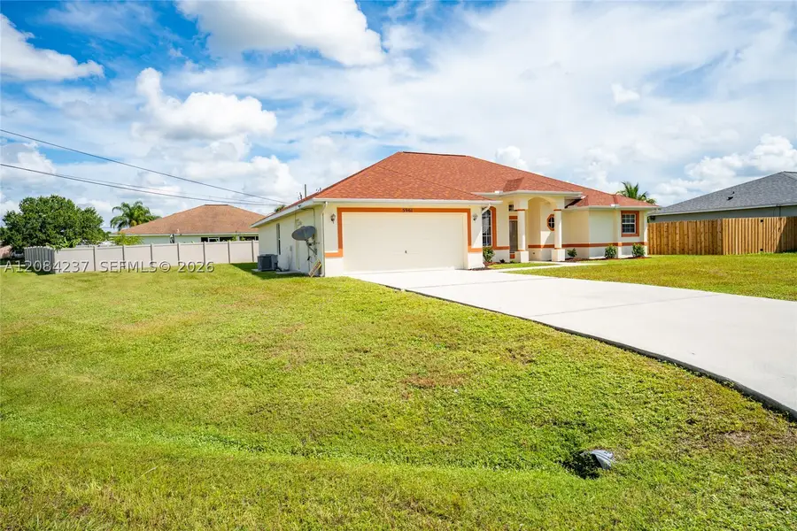 5961 NW Brenda Cir, Port Saint Lucie, FL 34986 - #2