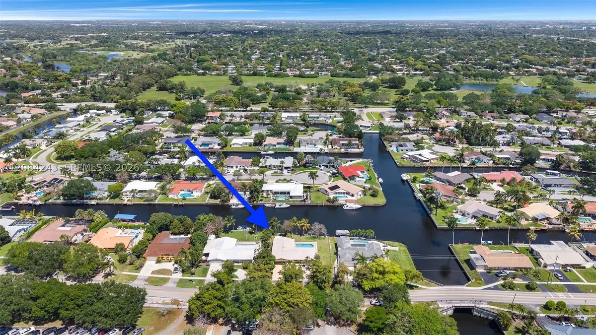 6121 SW 16th St, Plantation, FL 33317 - #1