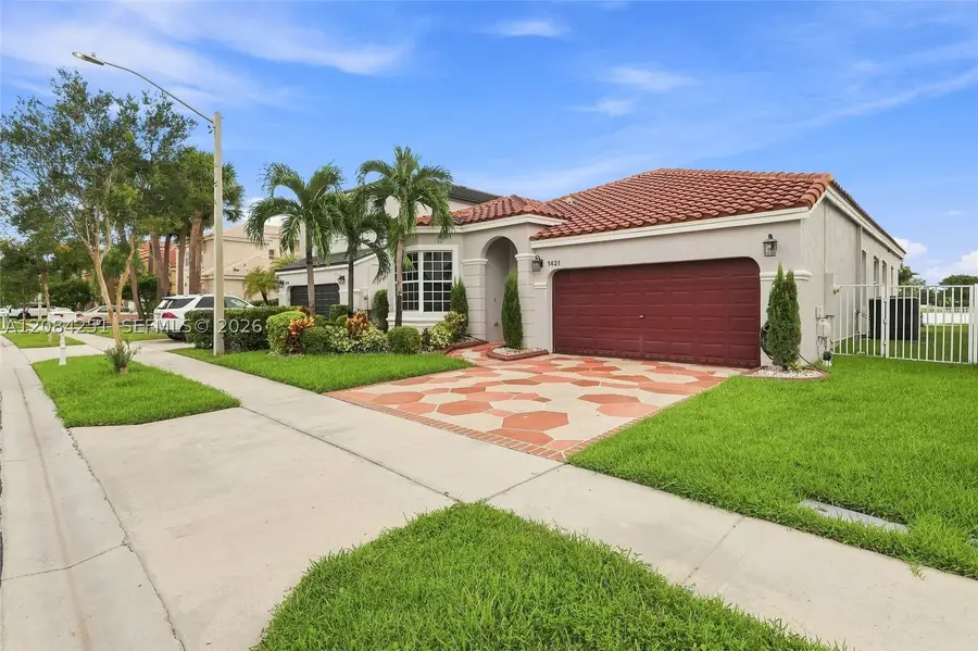 1421 NW 159th Ave, Pembroke Pines, FL 33028 - #2