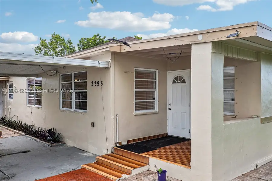 3395 SW 88th Pl, Miami, FL 33165 - #3