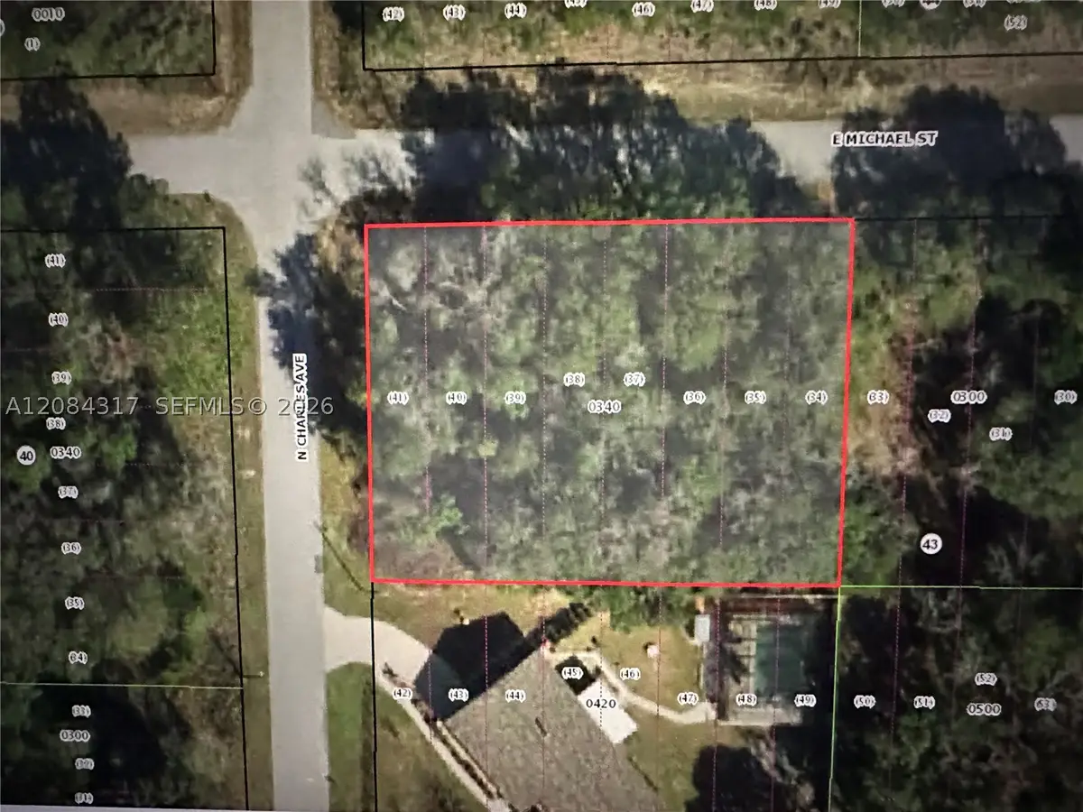 3026 E Michael St, Inverness, FL 34453 - #1