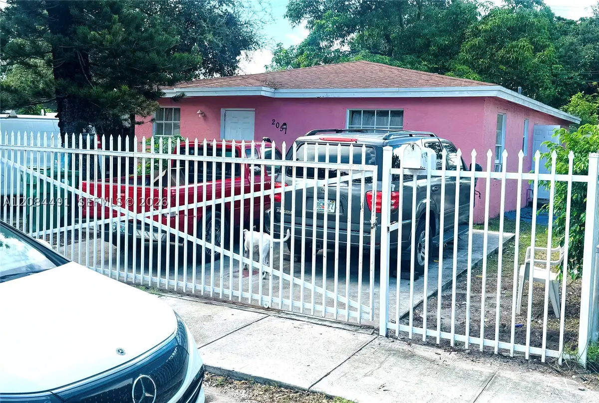 2051 Rutland St, Opa Locka, FL 33054 - #1