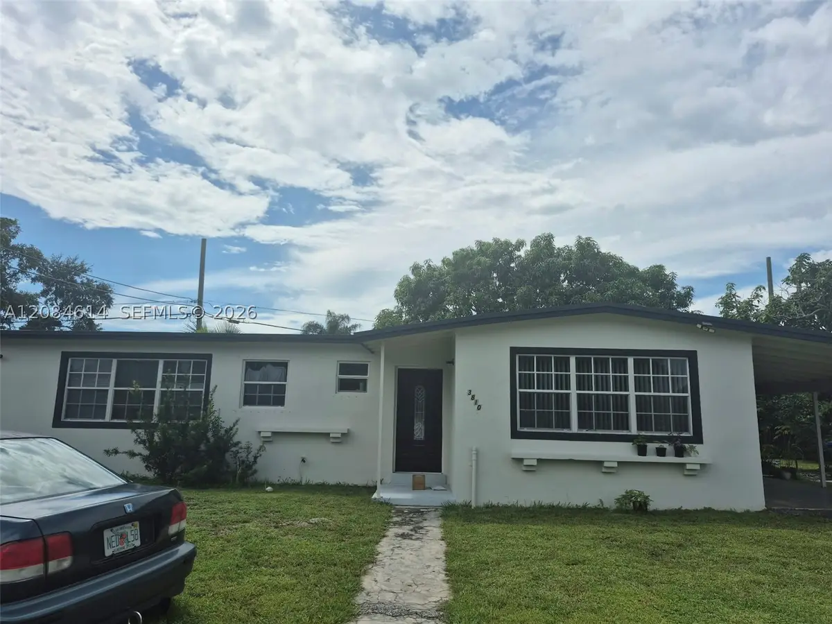 3810 NW 195th St, Miami Gardens, FL 33055 - #1