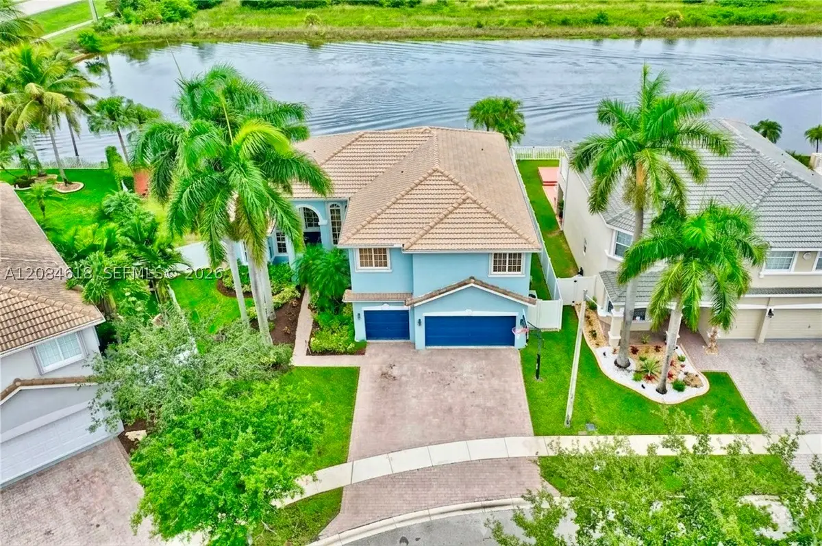 1580 SW 164th Ave, Pembroke Pines, FL 33027 - #1