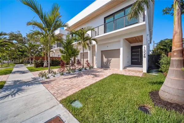 1328 NE 16th Ter, Fort Lauderdale, FL 33304