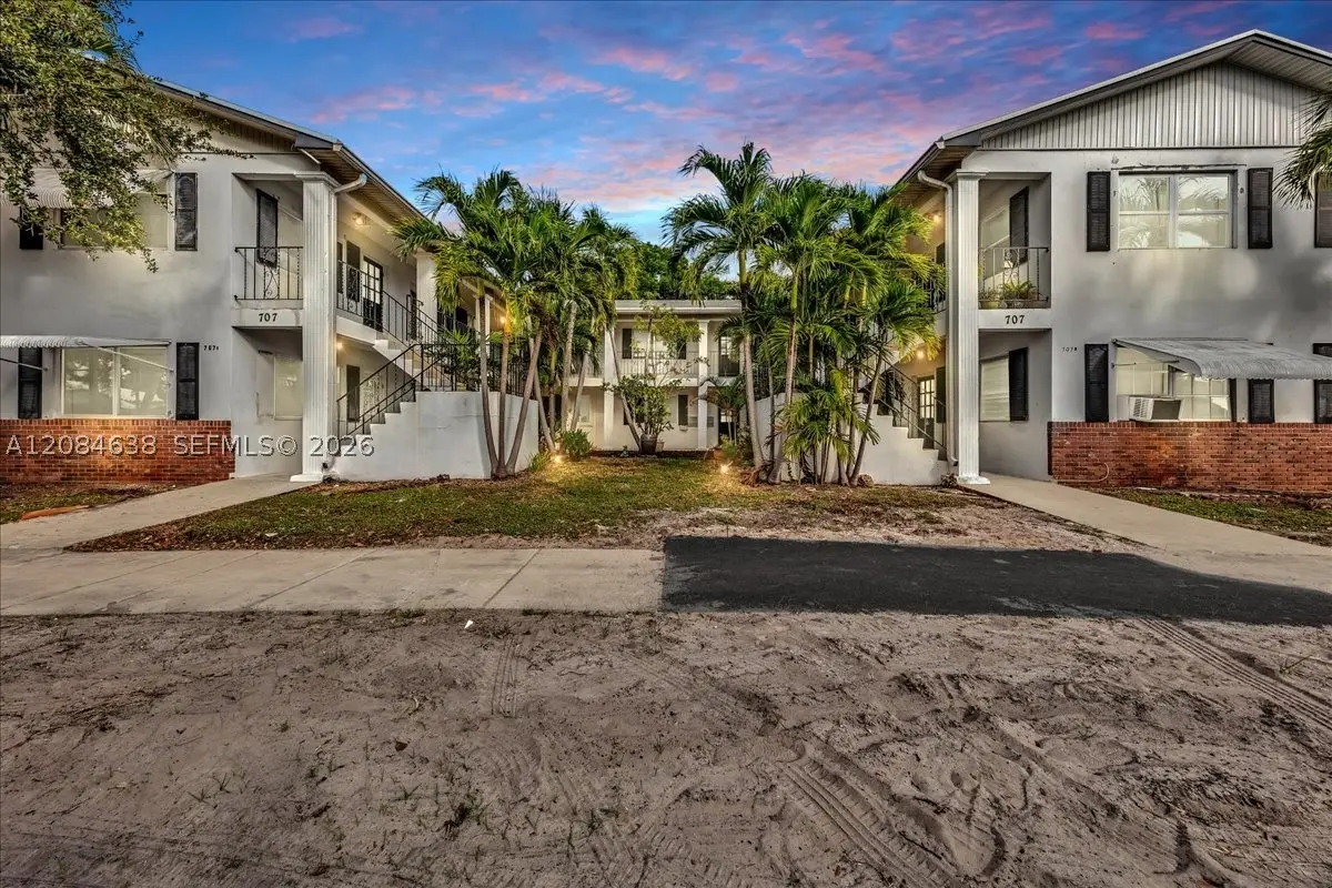 707 S 19th Ave #9, Hollywood, FL 33020 - #1