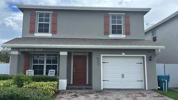 631 NE 4th Ter, Florida City, FL 33034