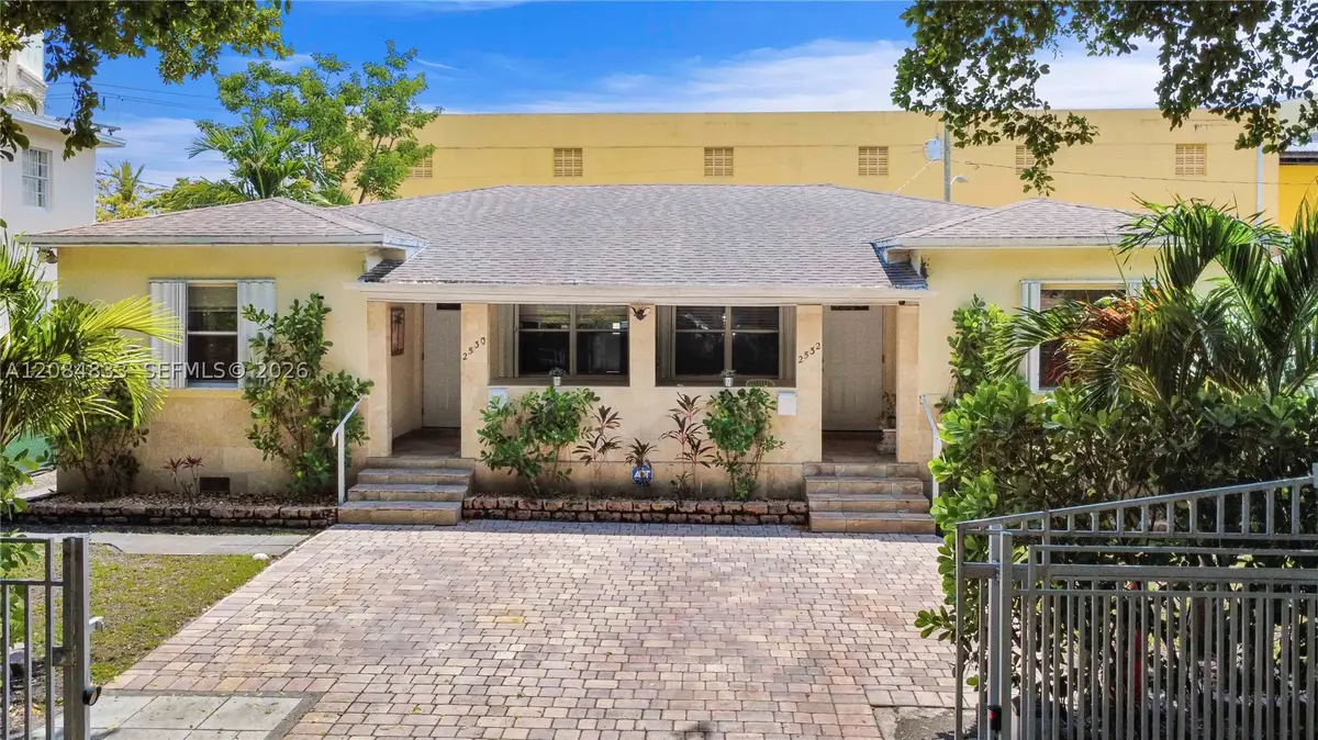 2532 SW 27th St, Miami, FL 33133 - #1