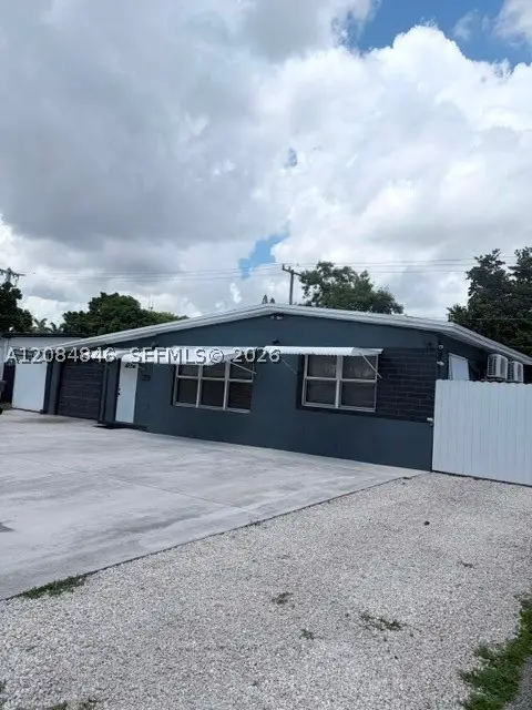 3611 SW 40th St, West Park, FL 33023 - #3