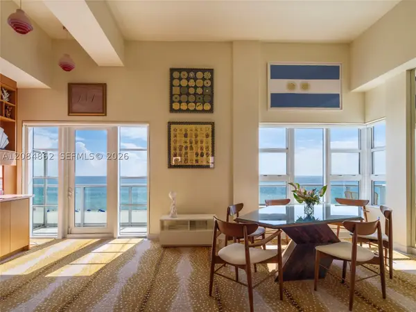 3739 Collins Ave #PH601/603, Miami Beach, FL 33140