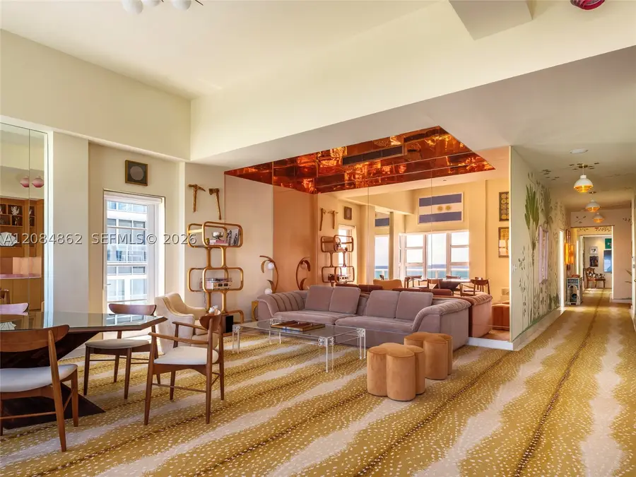 3739 Collins Ave #PH601/603, Miami Beach, FL 33140 - #2