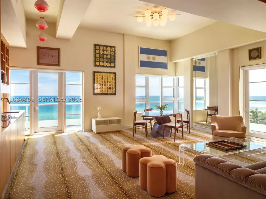 3739 Collins Ave #PH601/603, Miami Beach, FL 33140 - #3