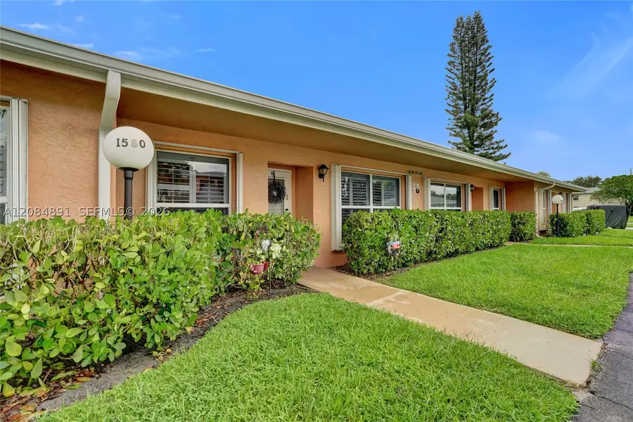1580 NW 18th Ave #98-B, Delray Beach, FL 33445 - #2