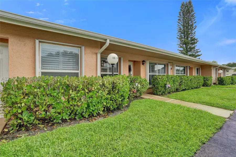 1580 NW 18th Ave #98-B, Delray Beach, FL 33445 - #3