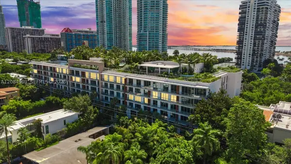 2200 Brickell Avenue #422, Miami, FL 33129