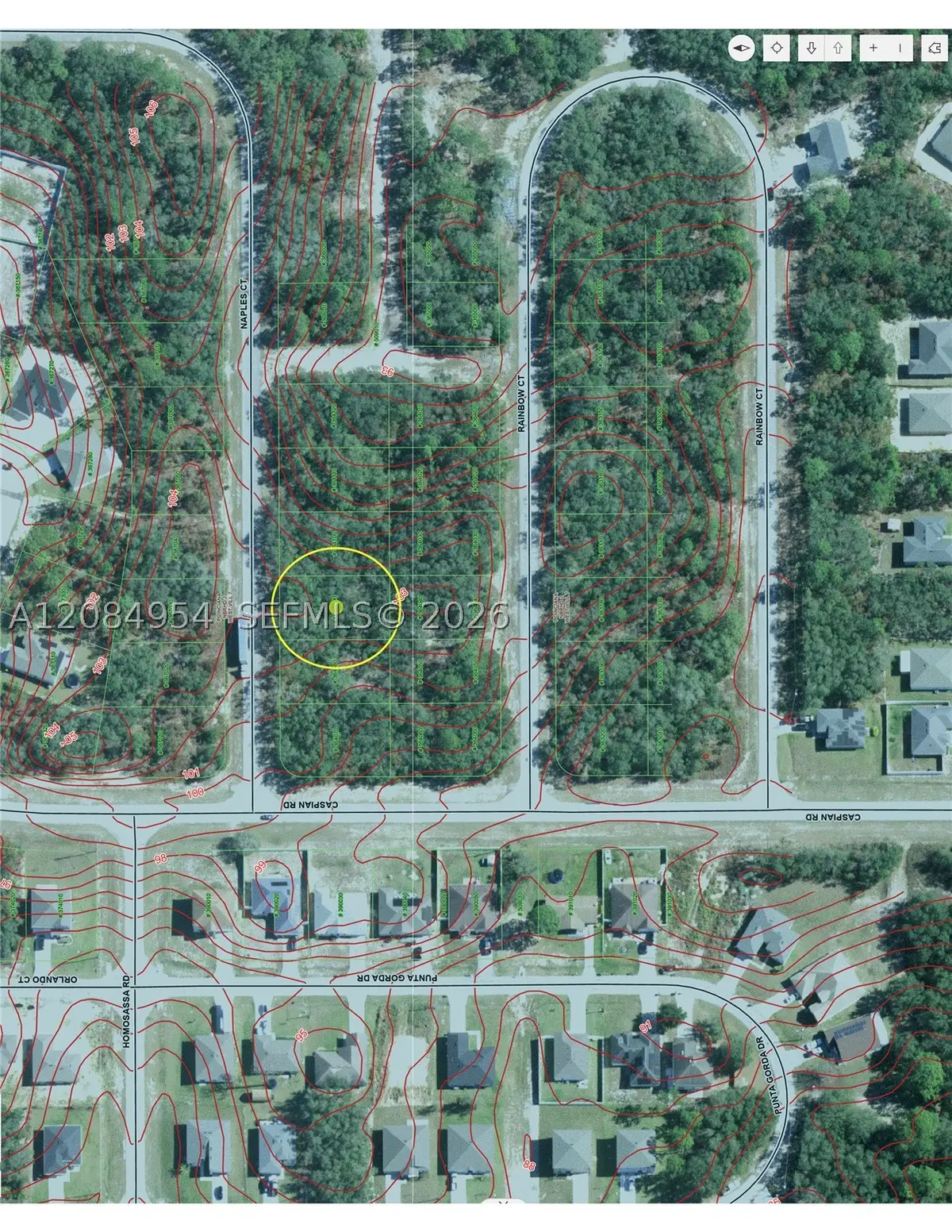 445 Naples Ct, Poinciana, FL 34759 - #1