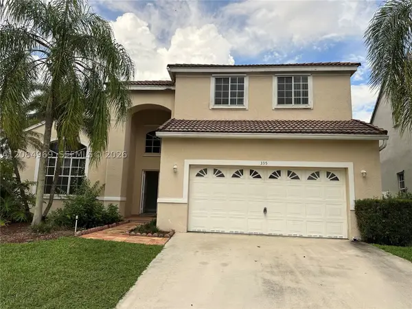 335 Cambridge Dr, Weston, FL 33326