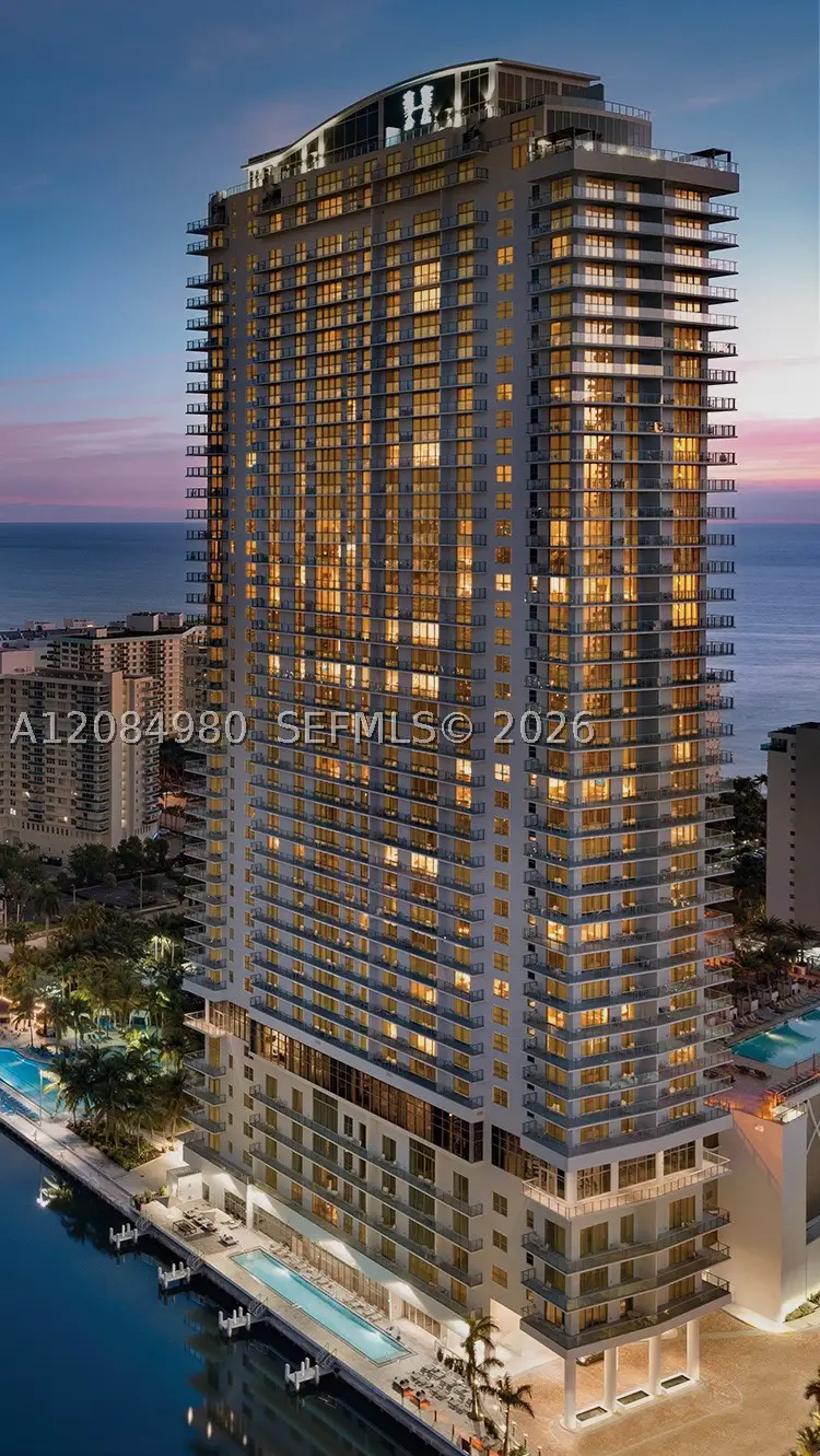 4010 S Ocean Dr #R3302, Hollywood, FL 33019 - #3