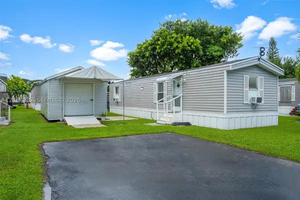 18750 SW 344 Terrace, Lot#150, Homestead, FL 33034