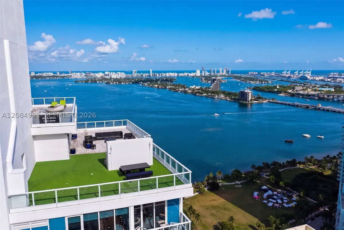 2020 N Bayshore Dr #3708, Miami, FL 33137 - #1