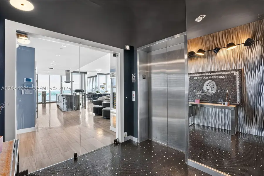 2020 N Bayshore Dr #3708, Miami, FL 33137 - #3