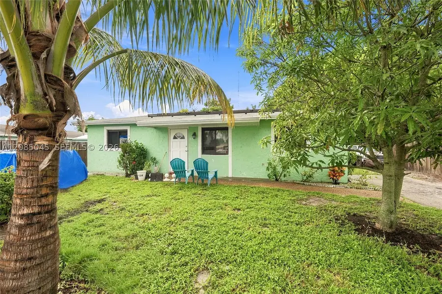 2622 NW 24th Ct, Fort Lauderdale, FL 33311 - #2