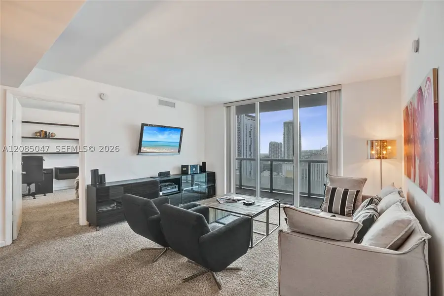 50 Biscayne Blvd #2801, Miami, FL 33132 - #2