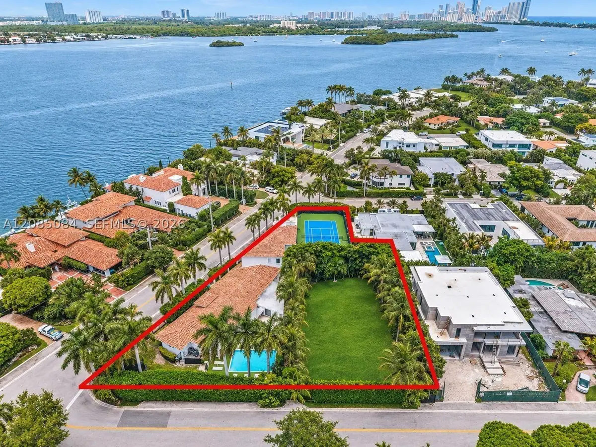 10031 W Broadview Dr, Bay Harbor Islands, FL 33154 - #1