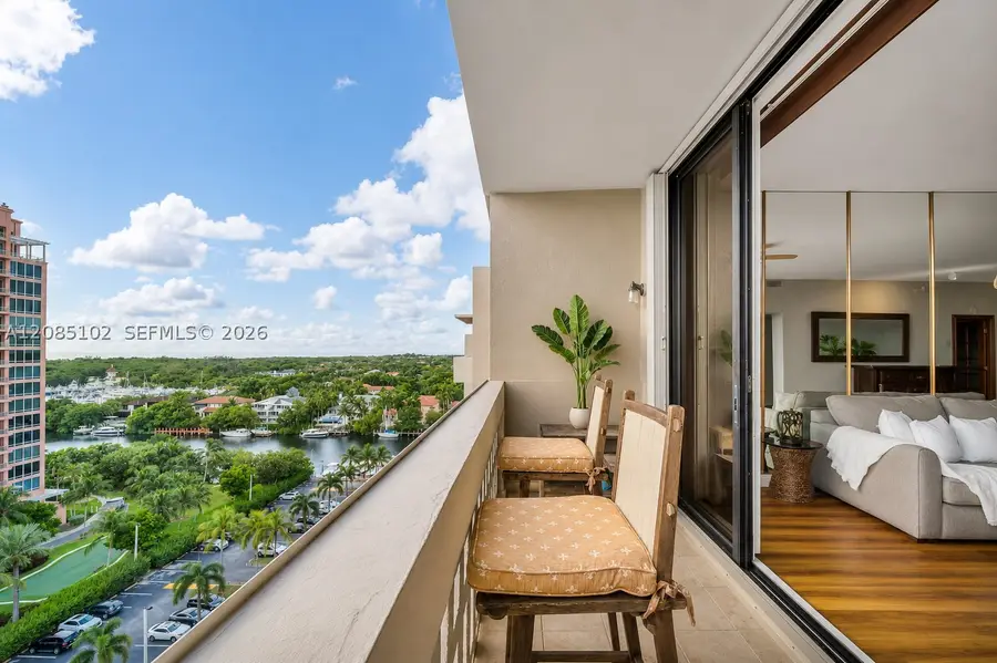 90 Edgewater Dr #PH10, Coral Gables, FL 33133 - #2