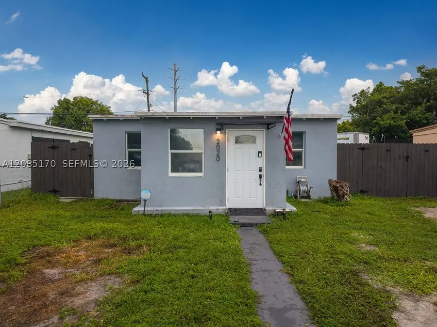 2020 Rutland St, Opa Locka, FL 33054 - #2