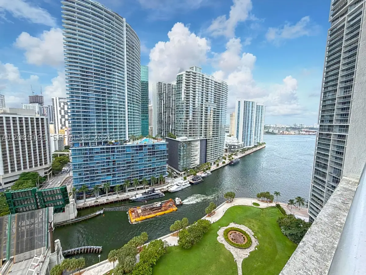 485 Brickell Ave #2303, Miami, FL 33131 - #1