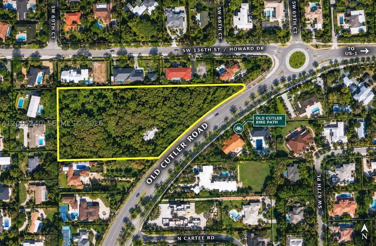 13650 Old Cutler Rd, Palmetto Bay, FL 33158 - #1
