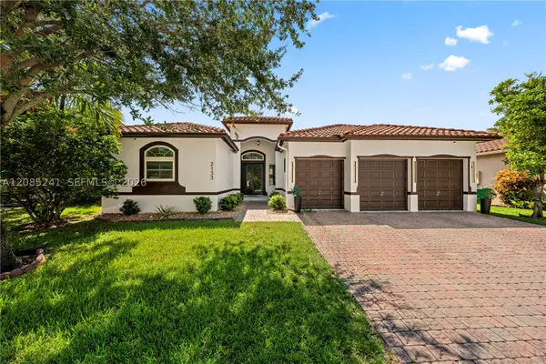 2133 SW 118th Ave, Miramar, FL 33025