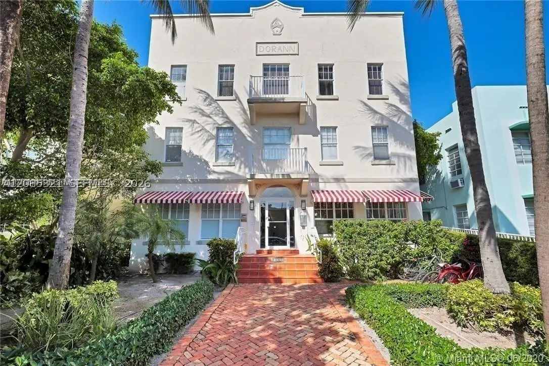 1244 Pennsylvania Ave #101, Miami Beach, FL 33139 - #1