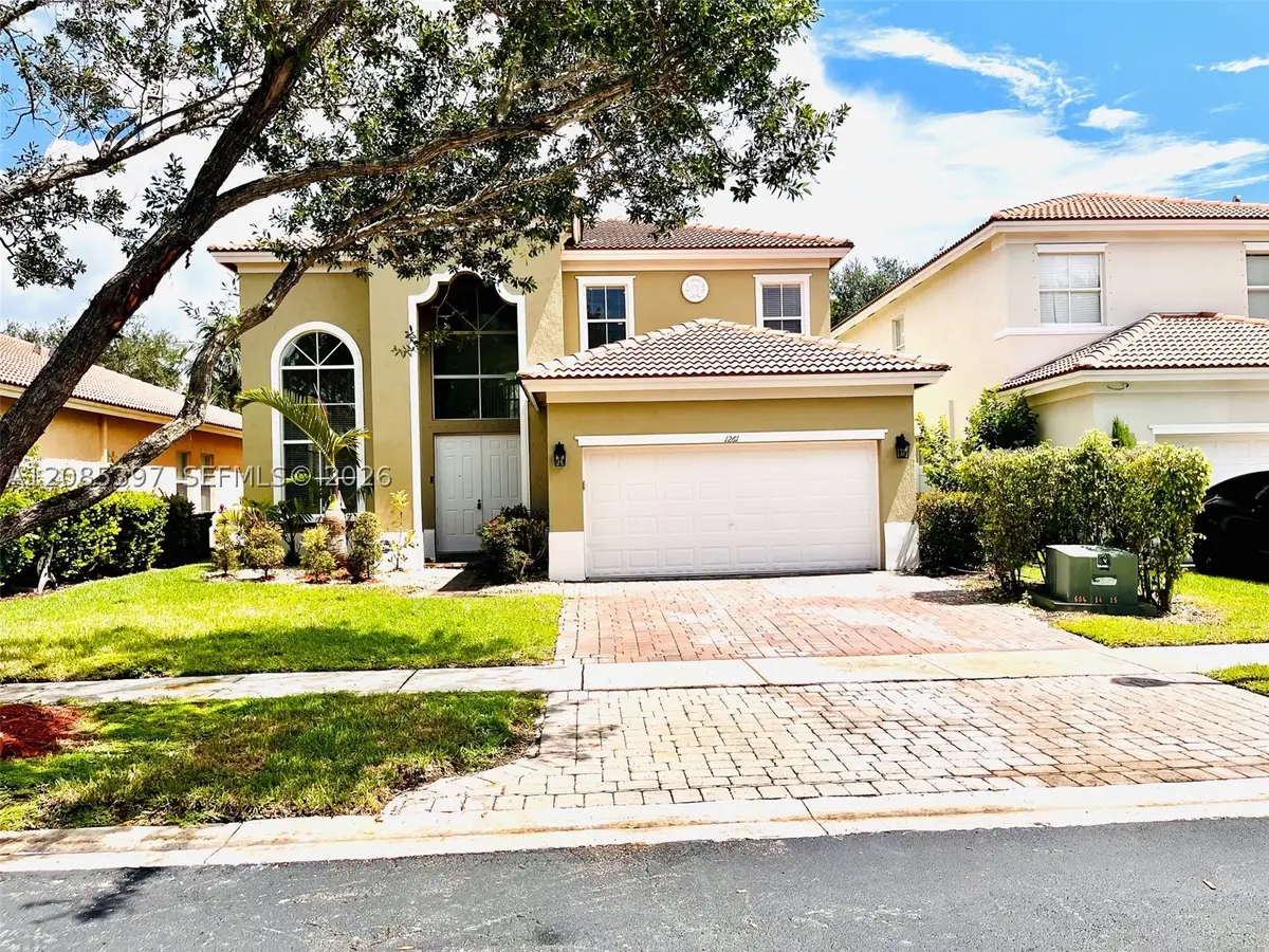 1261 NE 37th Pl, Homestead, FL 33033 - #1