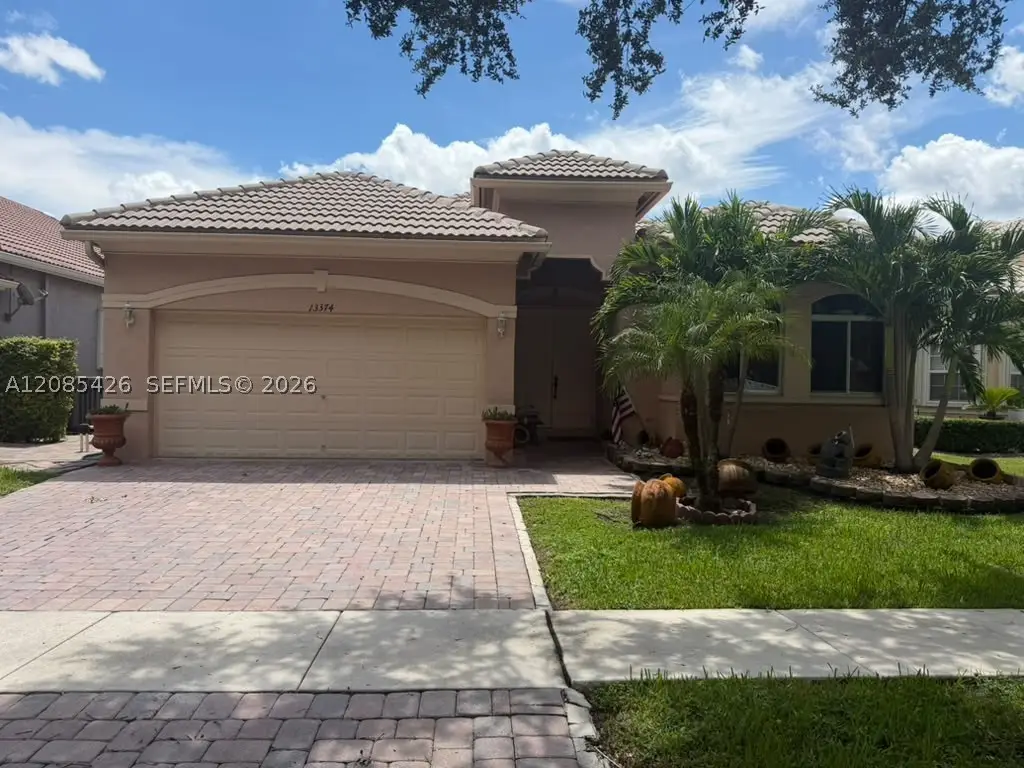 13374 SW 30th St, Miramar, FL 33027 - #1