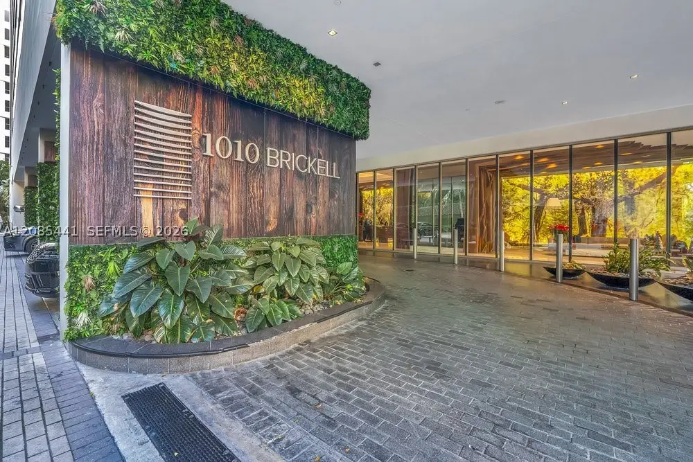 1010 Brickell Ave #1810, Miami, FL 33131 - #1